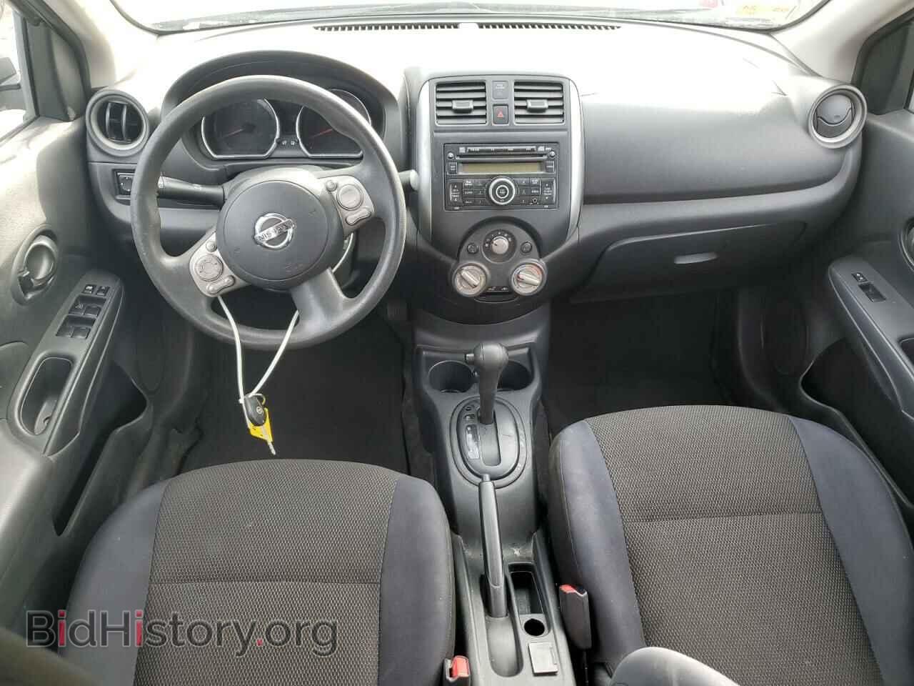 2012 NISSAN VERSA - VIN: 3N1CN7AP4CL846547 - Фото 8