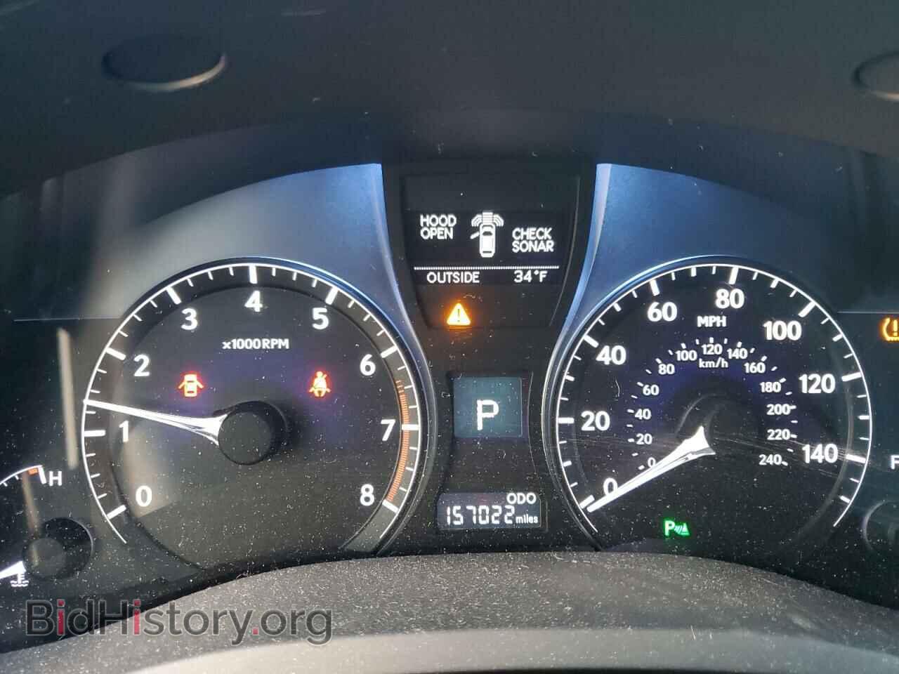 2014 LEXUS RX350 - VIN: 2T2BK1BA6EC247448 - Фото 9