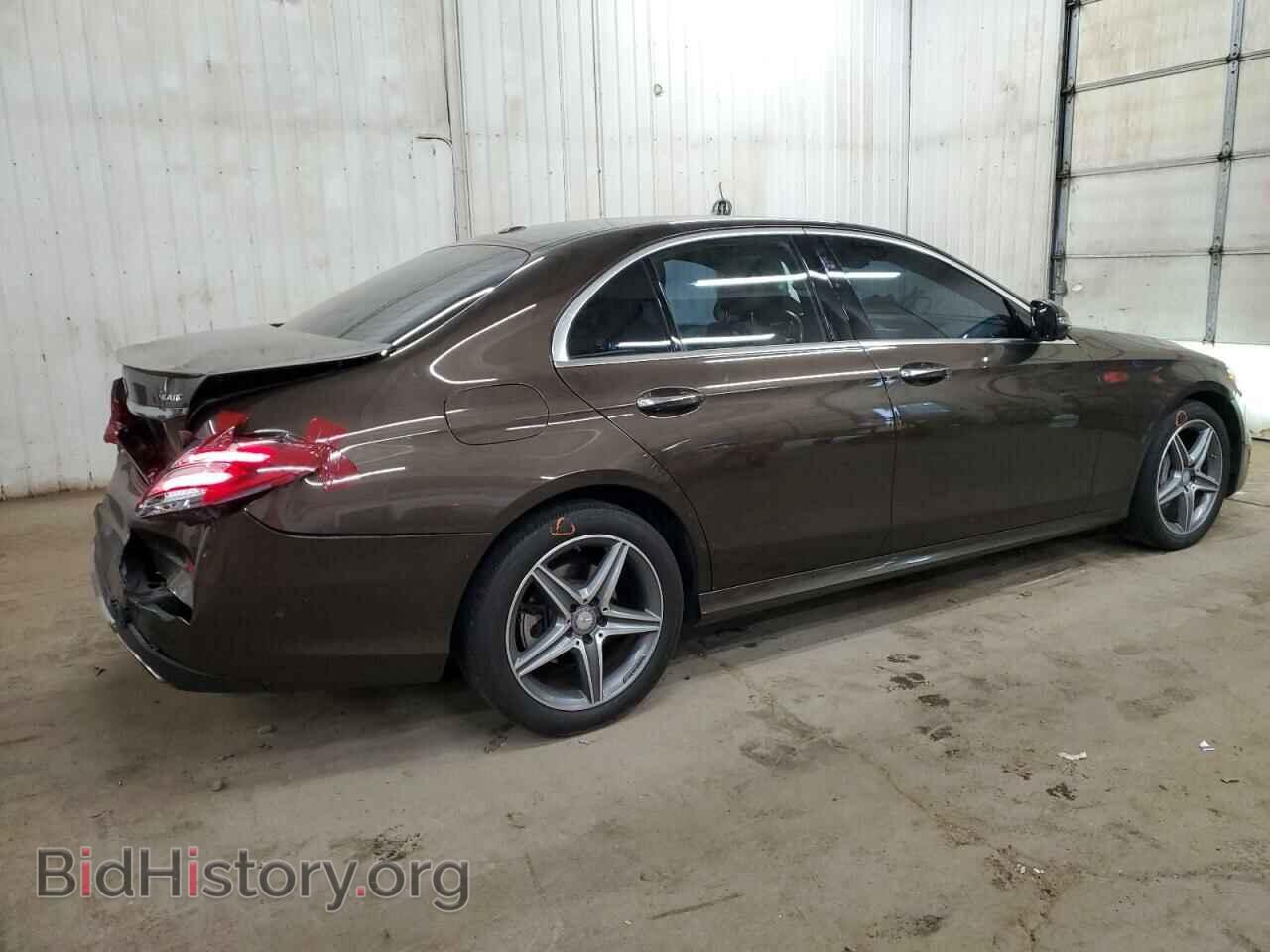 2017 MERCEDES-BENZ E-CLASS - VIN: WDDZF4KB5HA178073 - Фото 3
