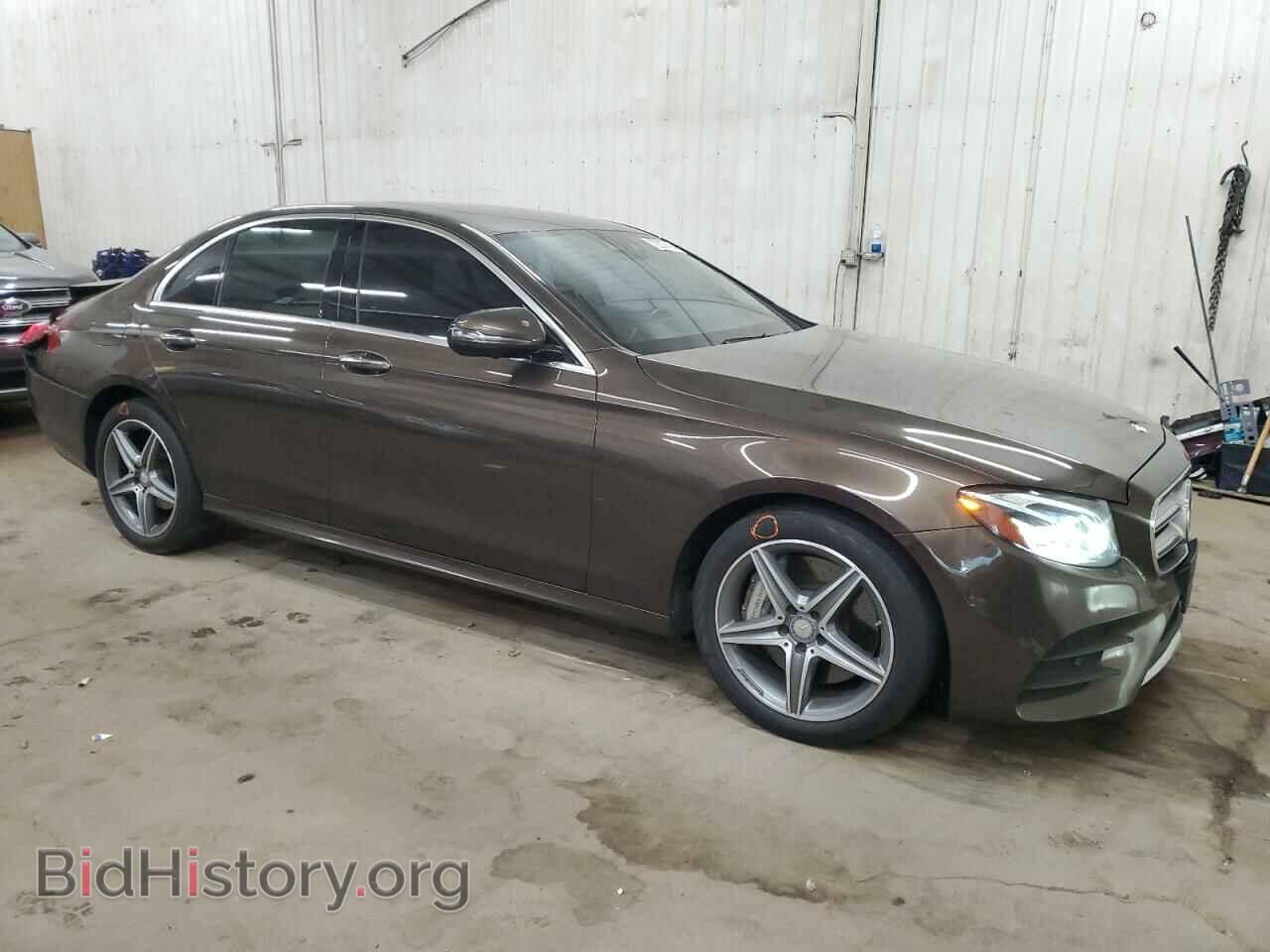 2017 MERCEDES-BENZ E-CLASS - VIN: WDDZF4KB5HA178073 - Фото 4