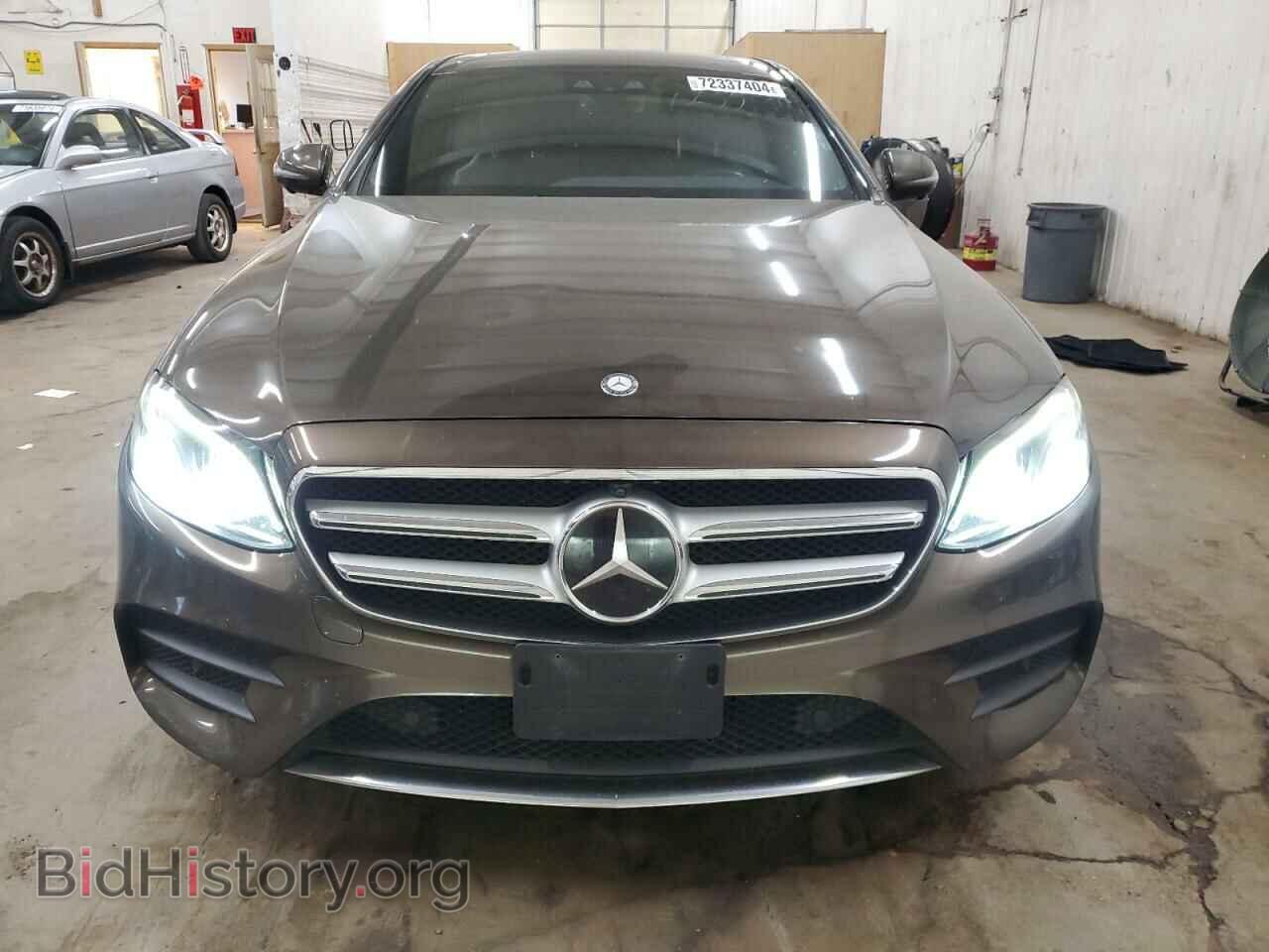 2017 MERCEDES-BENZ E-CLASS - VIN: WDDZF4KB5HA178073 - Фото 5