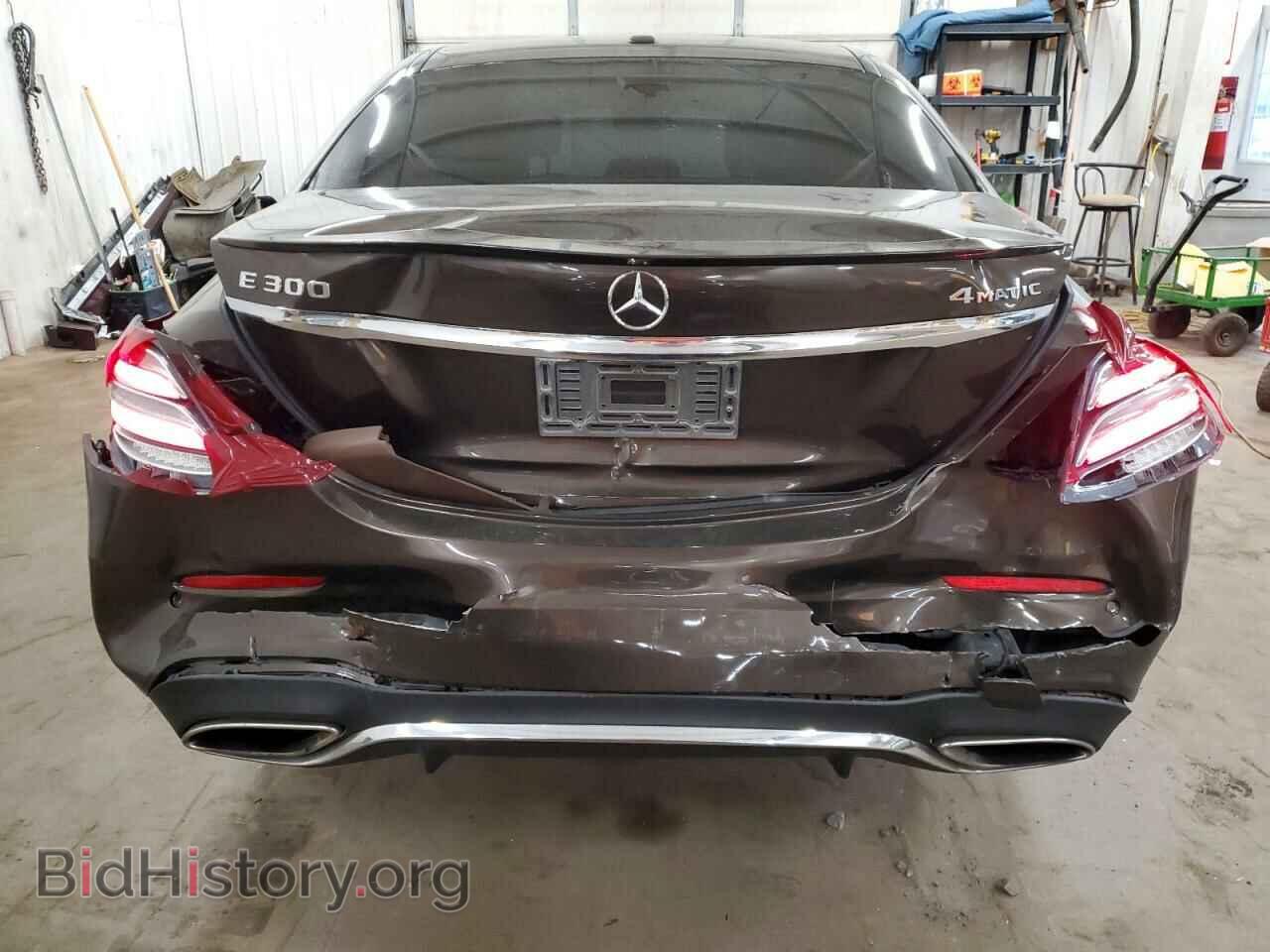 2017 MERCEDES-BENZ E-CLASS - VIN: WDDZF4KB5HA178073 - Фото 6