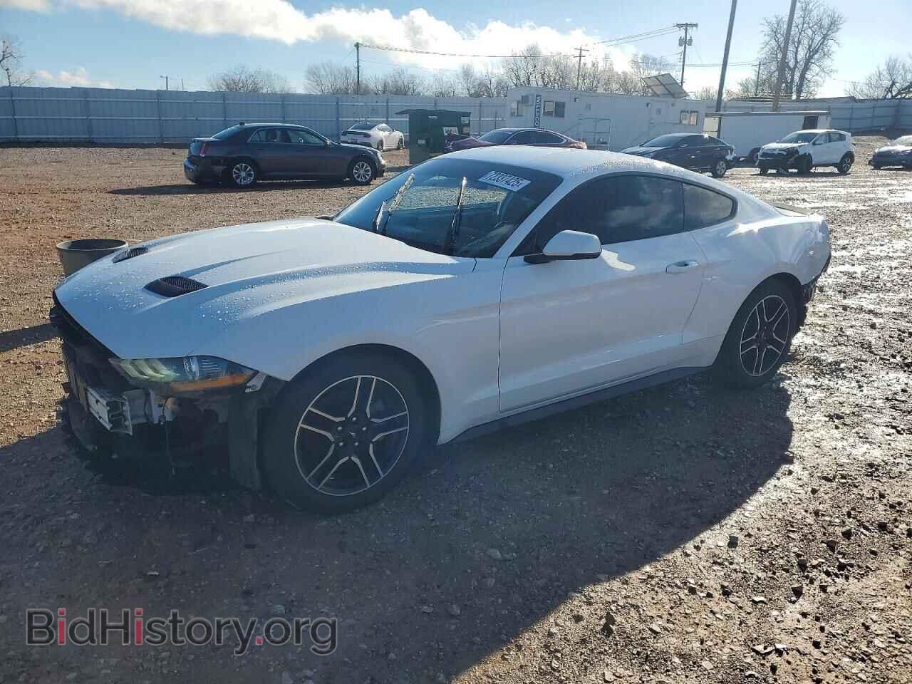 Photo 1FA6P8TH1L5112213 - FORD ALL Models 2020