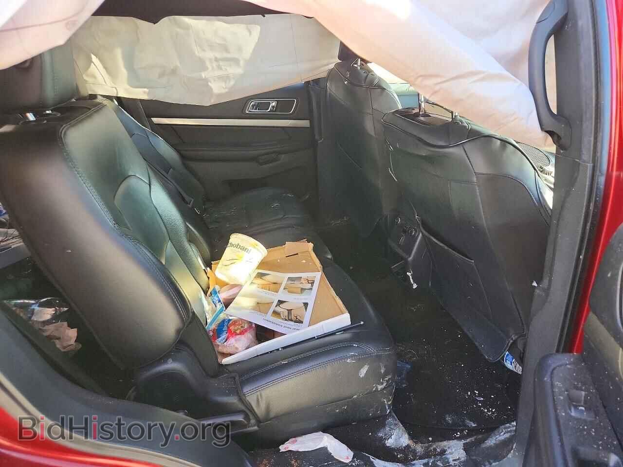 2018 FORD EXPLORER - VIN: 1FM5K8D83JGB48310 - Фото 11