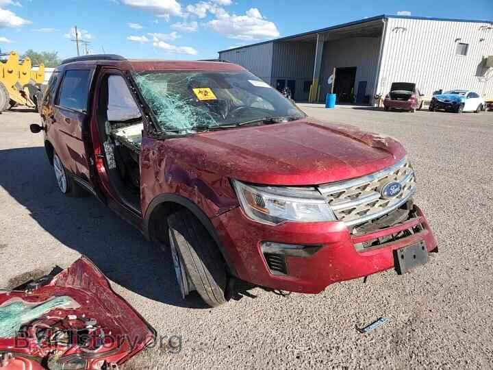 2018 FORD EXPLORER - VIN: 1FM5K8D83JGB48310 - Фото 15