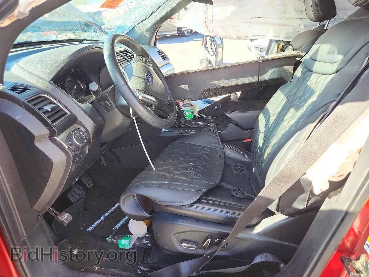 2018 FORD EXPLORER - VIN: 1FM5K8D83JGB48310 - Фото 7
