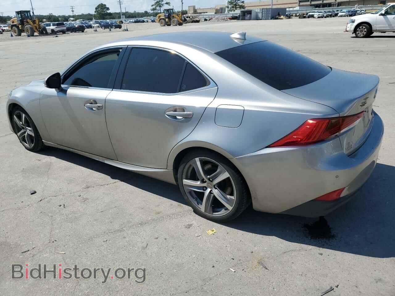 2018 LEXUS IS - VIN: JTHBA1D20J5072567 - Фото 2