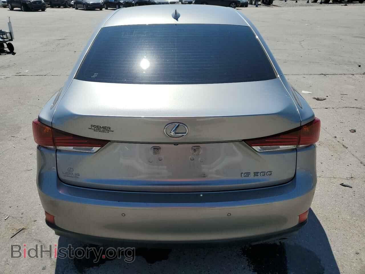 2018 LEXUS IS - VIN: JTHBA1D20J5072567 - Фото 6