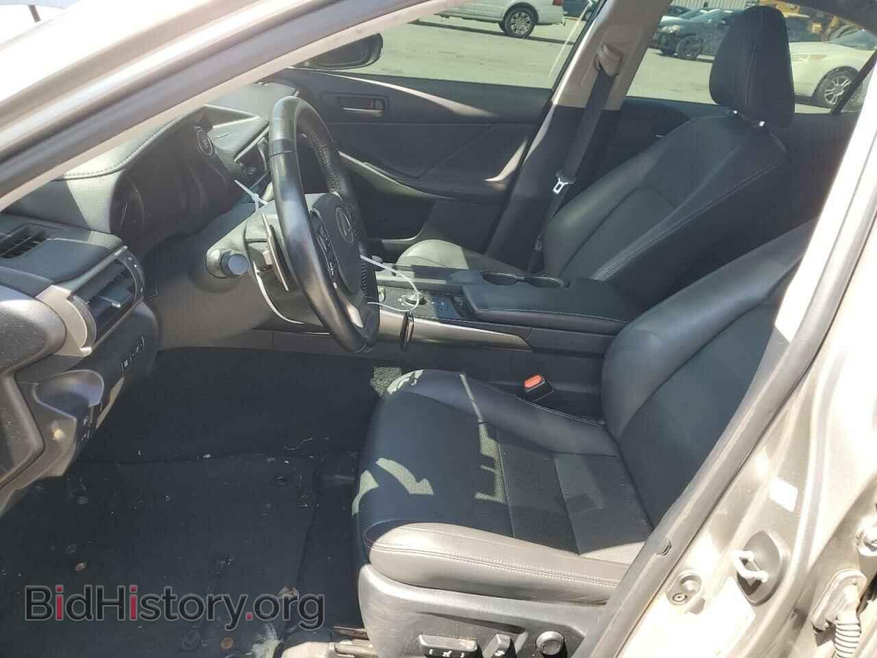 2018 LEXUS IS - VIN: JTHBA1D20J5072567 - Фото 7