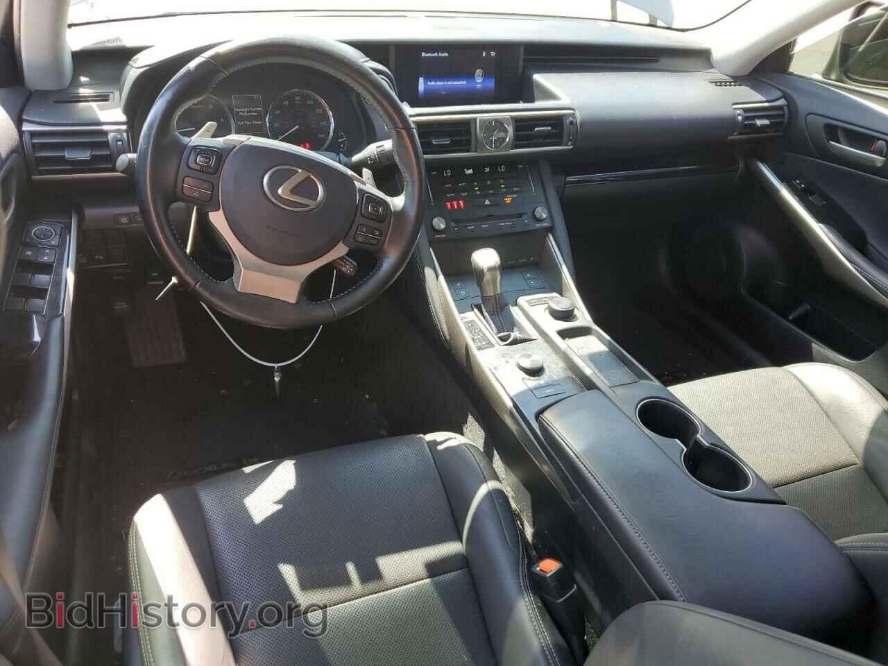 2018 LEXUS IS - VIN: JTHBA1D20J5072567 - Фото 8