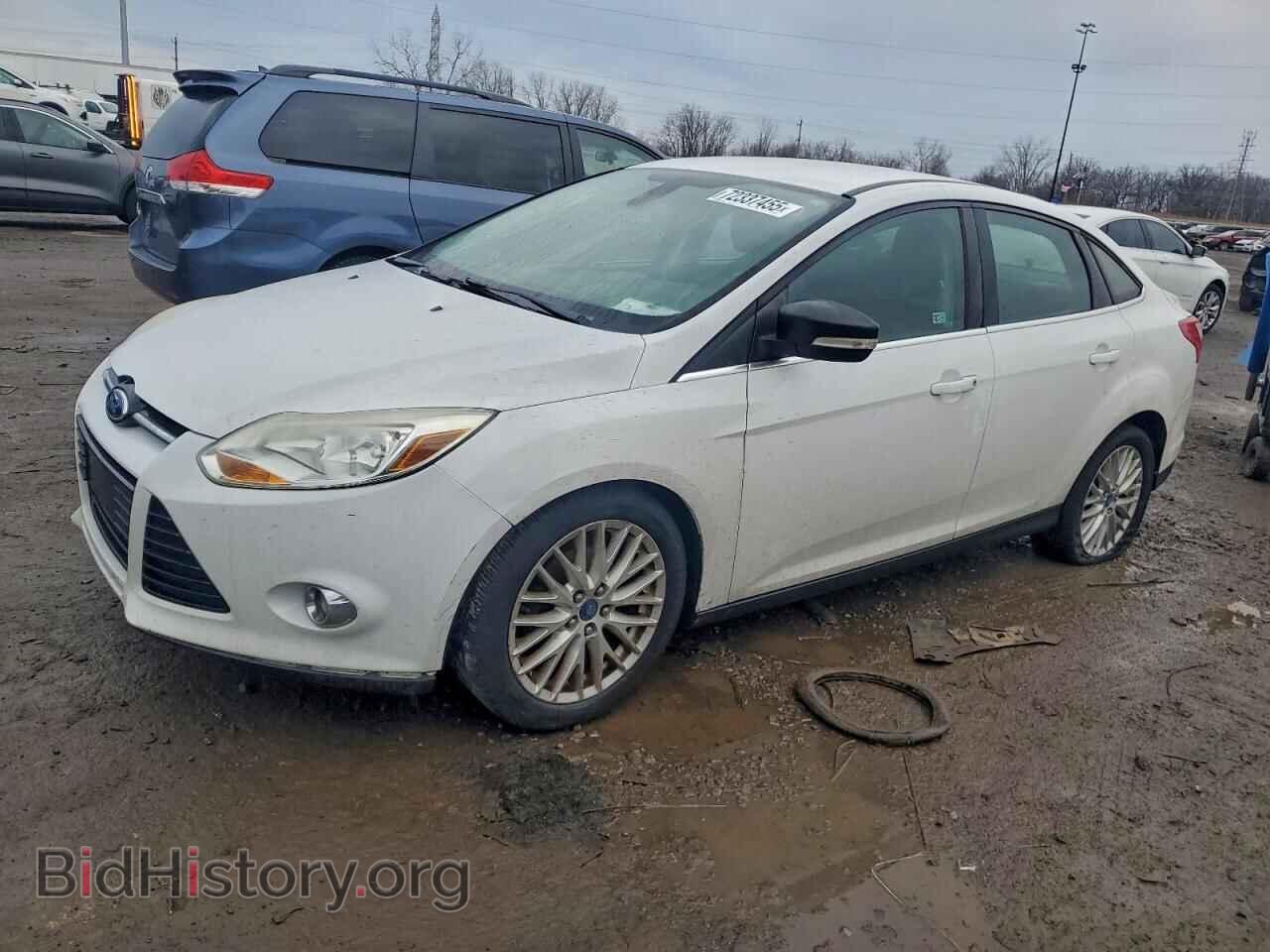 Photo 1FAHP3H21CL241998 - FORD FOCUS 2012