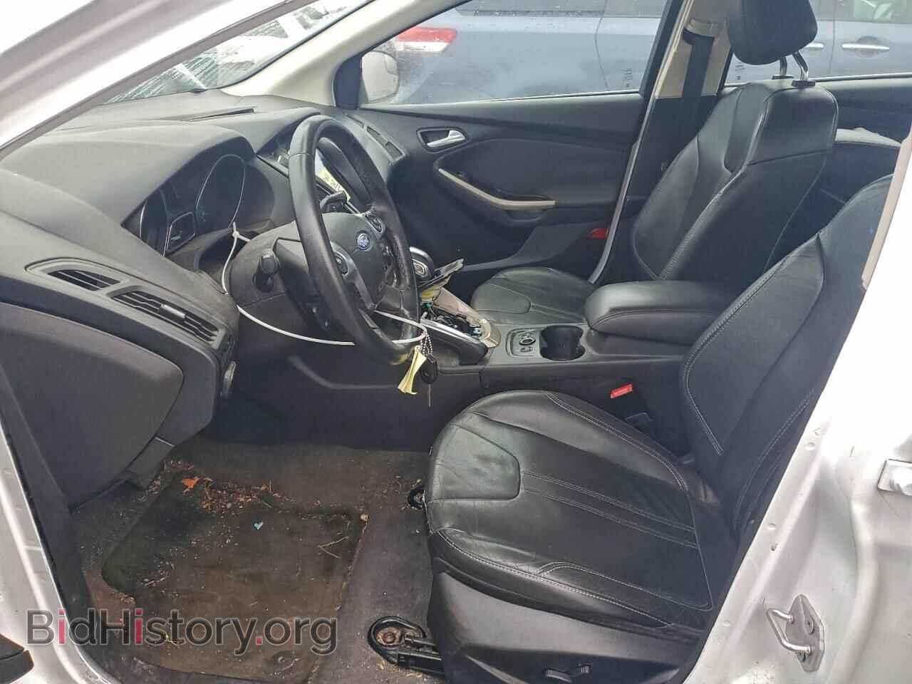 2012 FORD FOCUS - VIN: 1FAHP3H21CL241998 - Фото 7