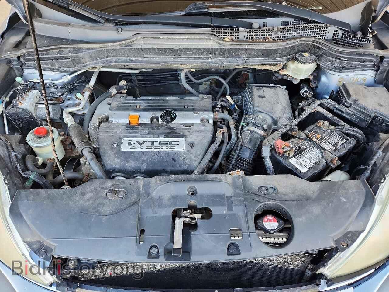 2009 HONDA CRV - VIN: 5J6RE48559L060328 - Фото 12
