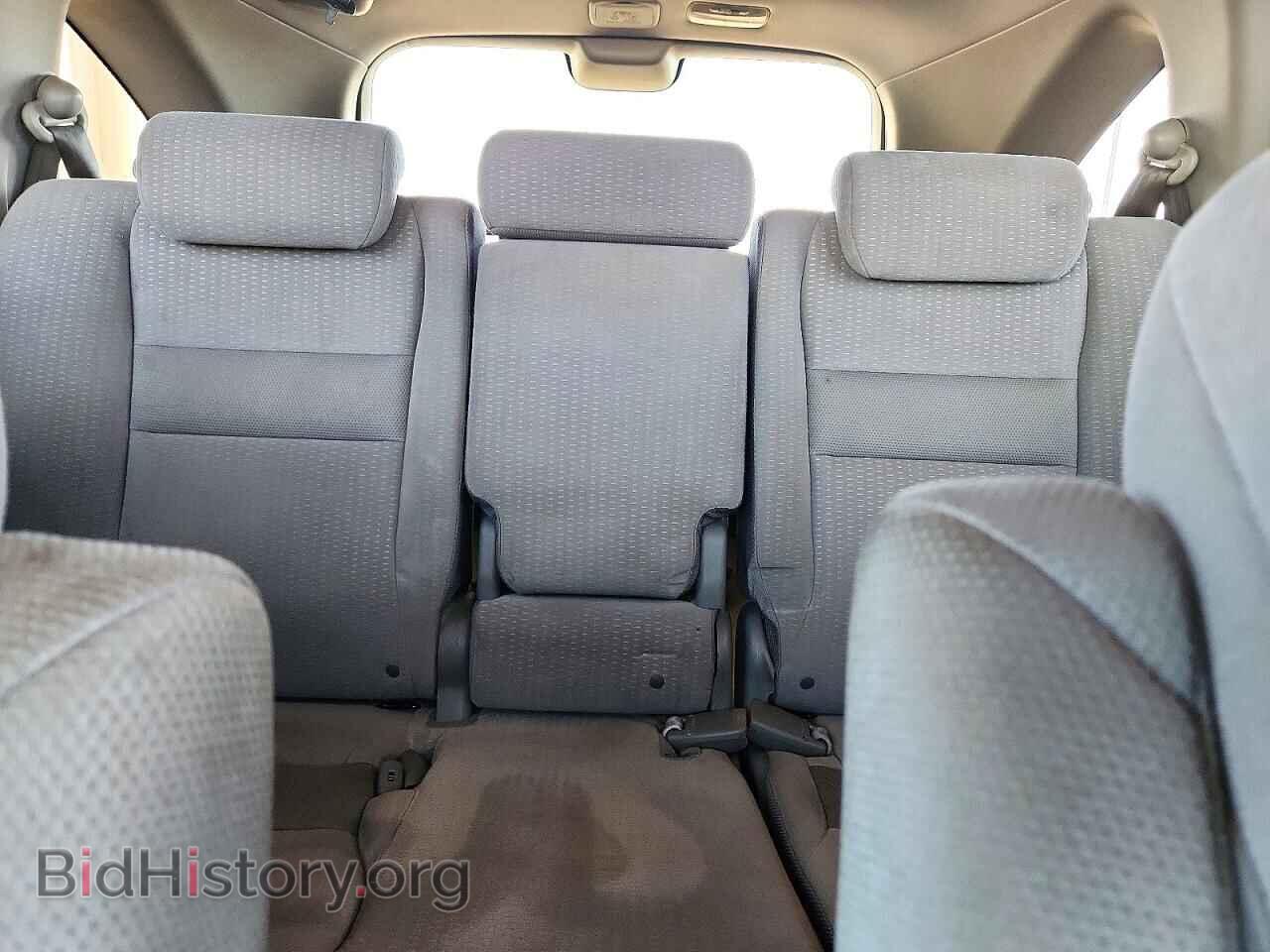 2009 HONDA CRV - VIN: 5J6RE48559L060328 - Фото 10