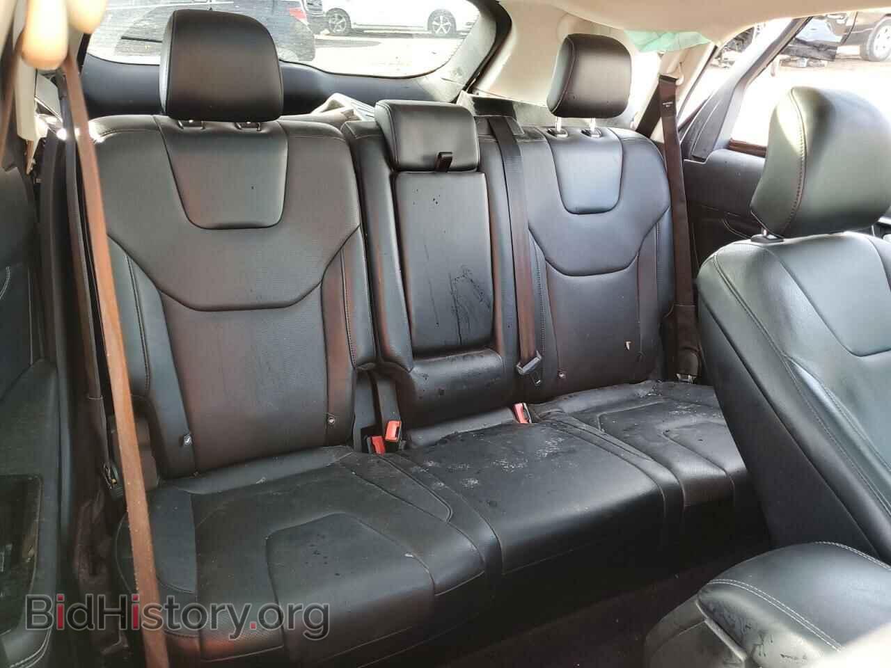 2016 FORD EDGE - VIN: 2FMPK4K94GBC50793 - Фото 11