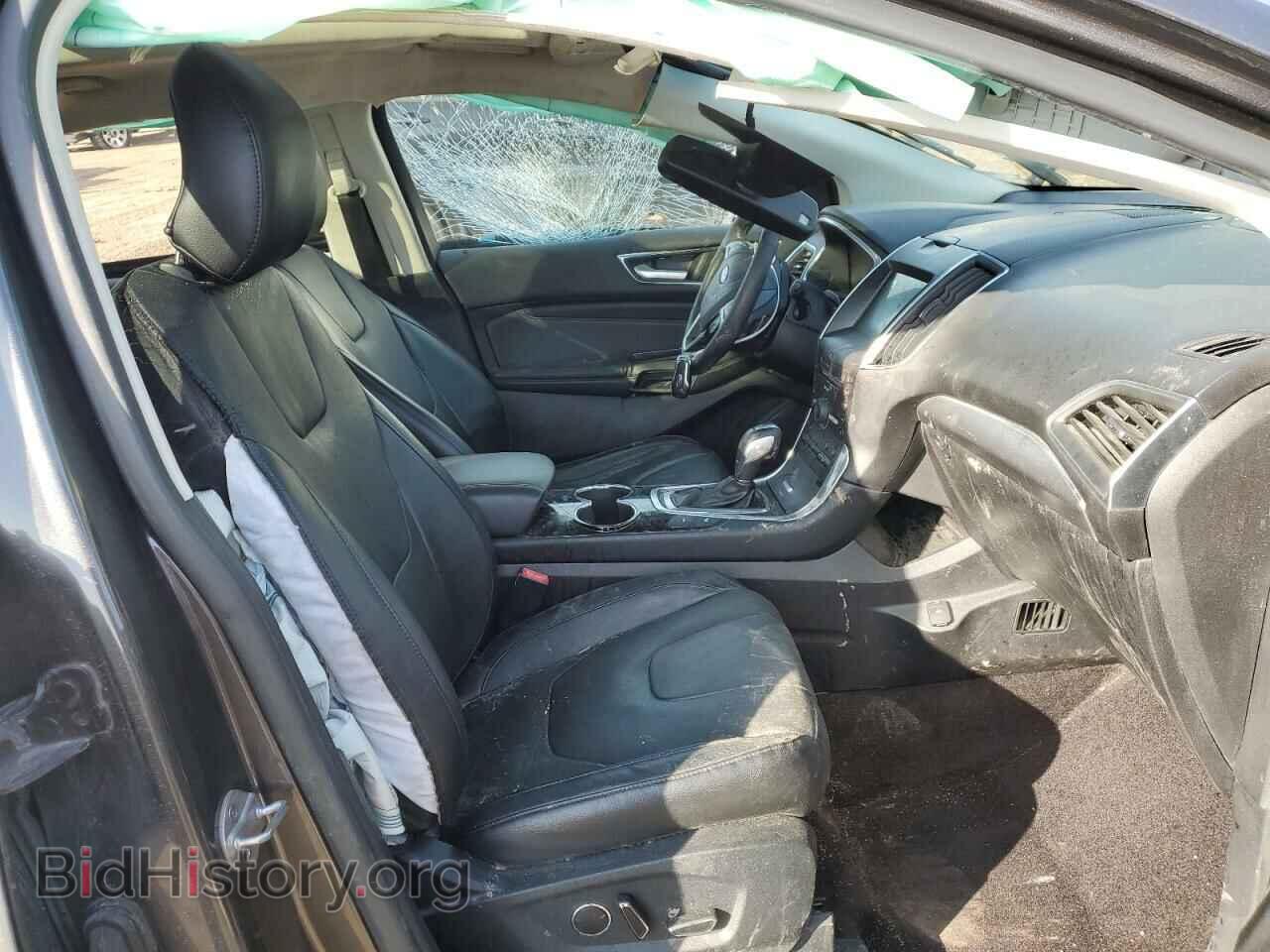 2016 FORD EDGE - VIN: 2FMPK4K94GBC50793 - Фото 7
