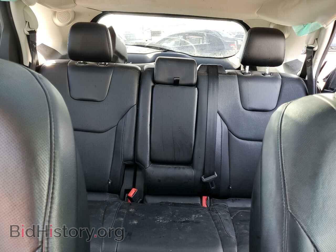 2016 FORD EDGE - VIN: 2FMPK4K94GBC50793 - Фото 10