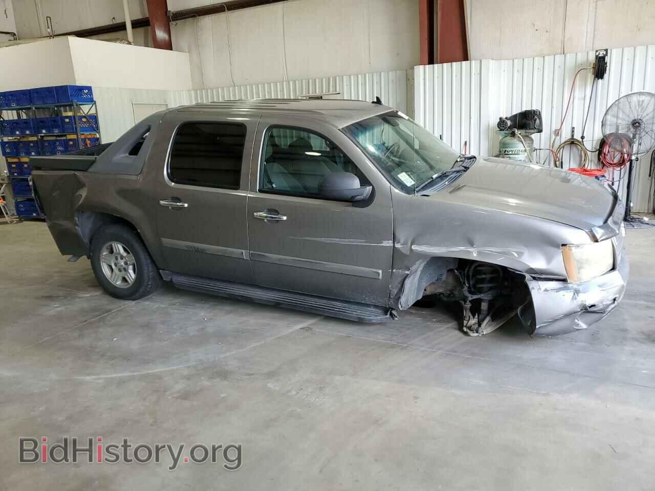 2007 CHEVROLET AVALANCHE - VIN: 3GNEC12J97G207718 - Фото 4
