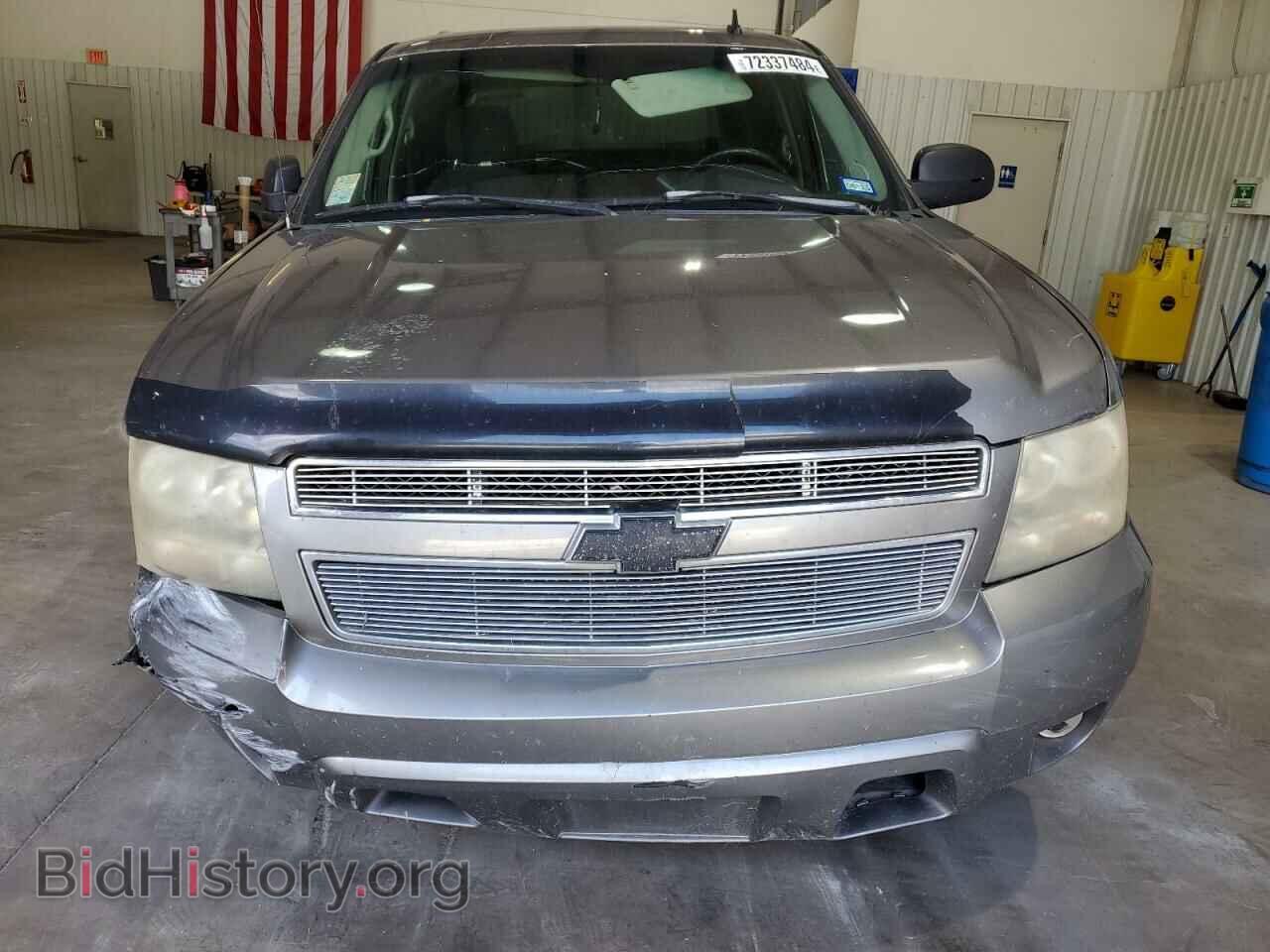 2007 CHEVROLET AVALANCHE - VIN: 3GNEC12J97G207718 - Фото 5