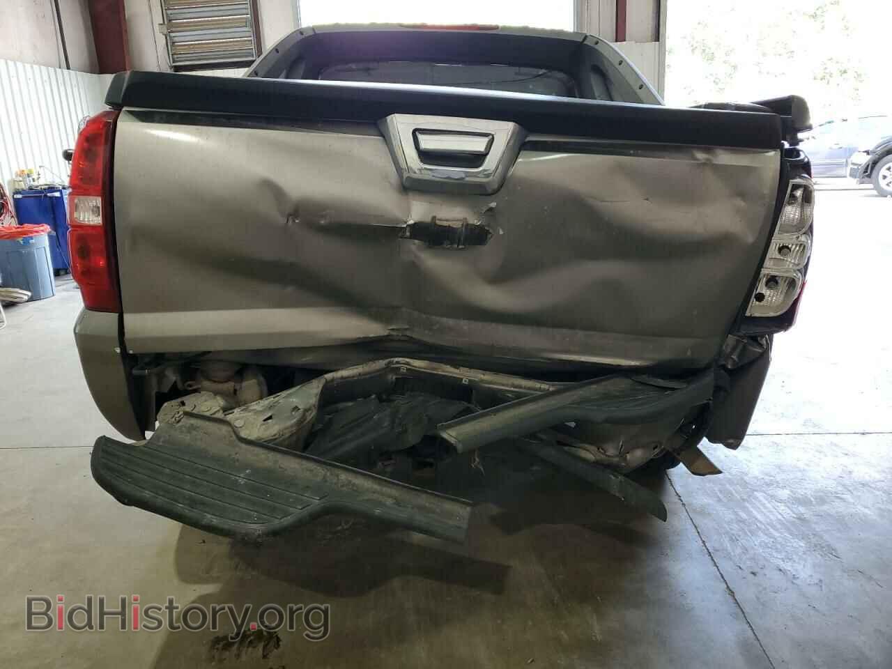 2007 CHEVROLET AVALANCHE - VIN: 3GNEC12J97G207718 - Фото 6