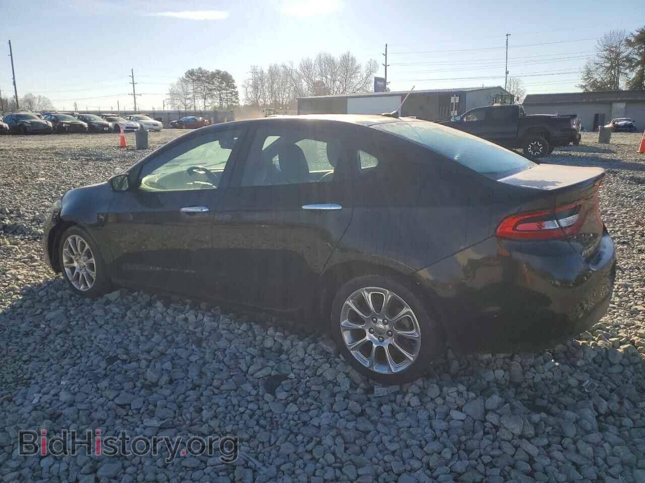 2013 DODGE DART - VIN: 1C3CDFCAXDD132596 - Фото 2