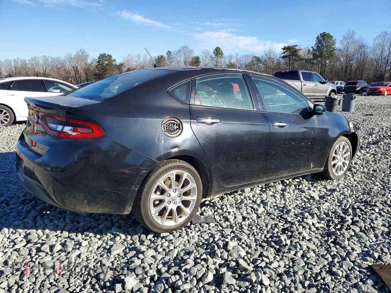 2013 DODGE DART - VIN: 1C3CDFCAXDD132596 - Фото 3