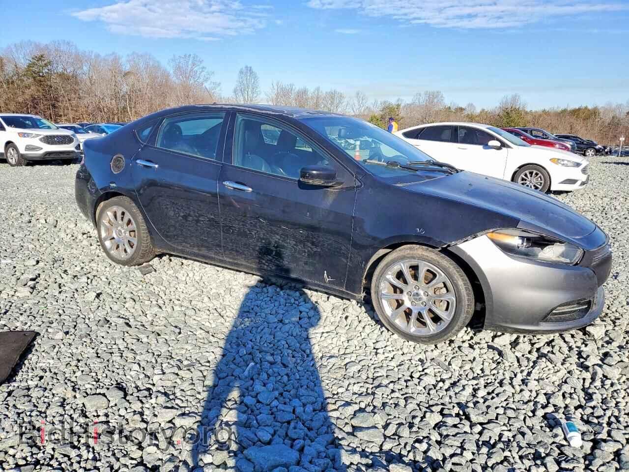 2013 DODGE DART - VIN: 1C3CDFCAXDD132596 - Фото 4