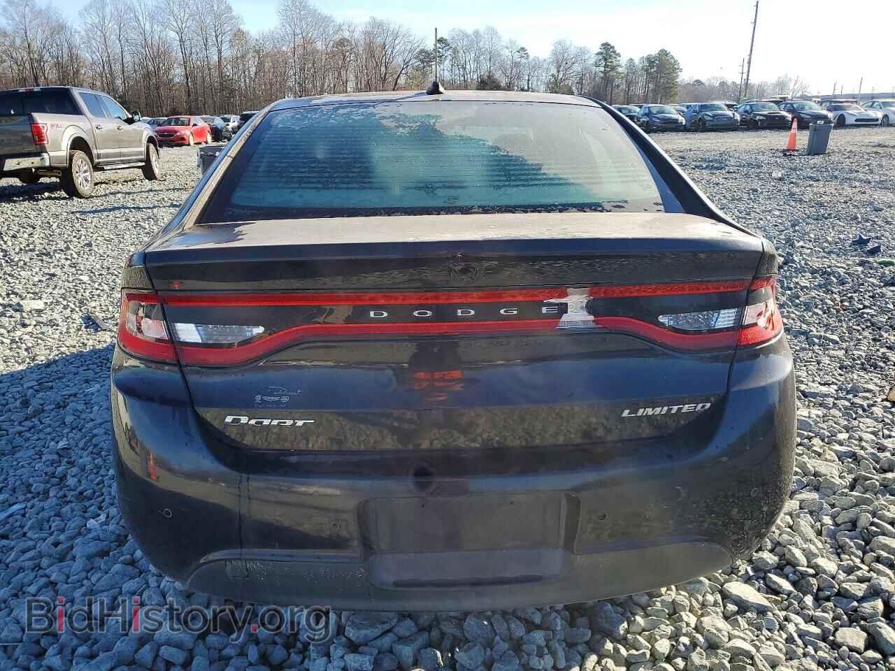 2013 DODGE DART - VIN: 1C3CDFCAXDD132596 - Фото 6