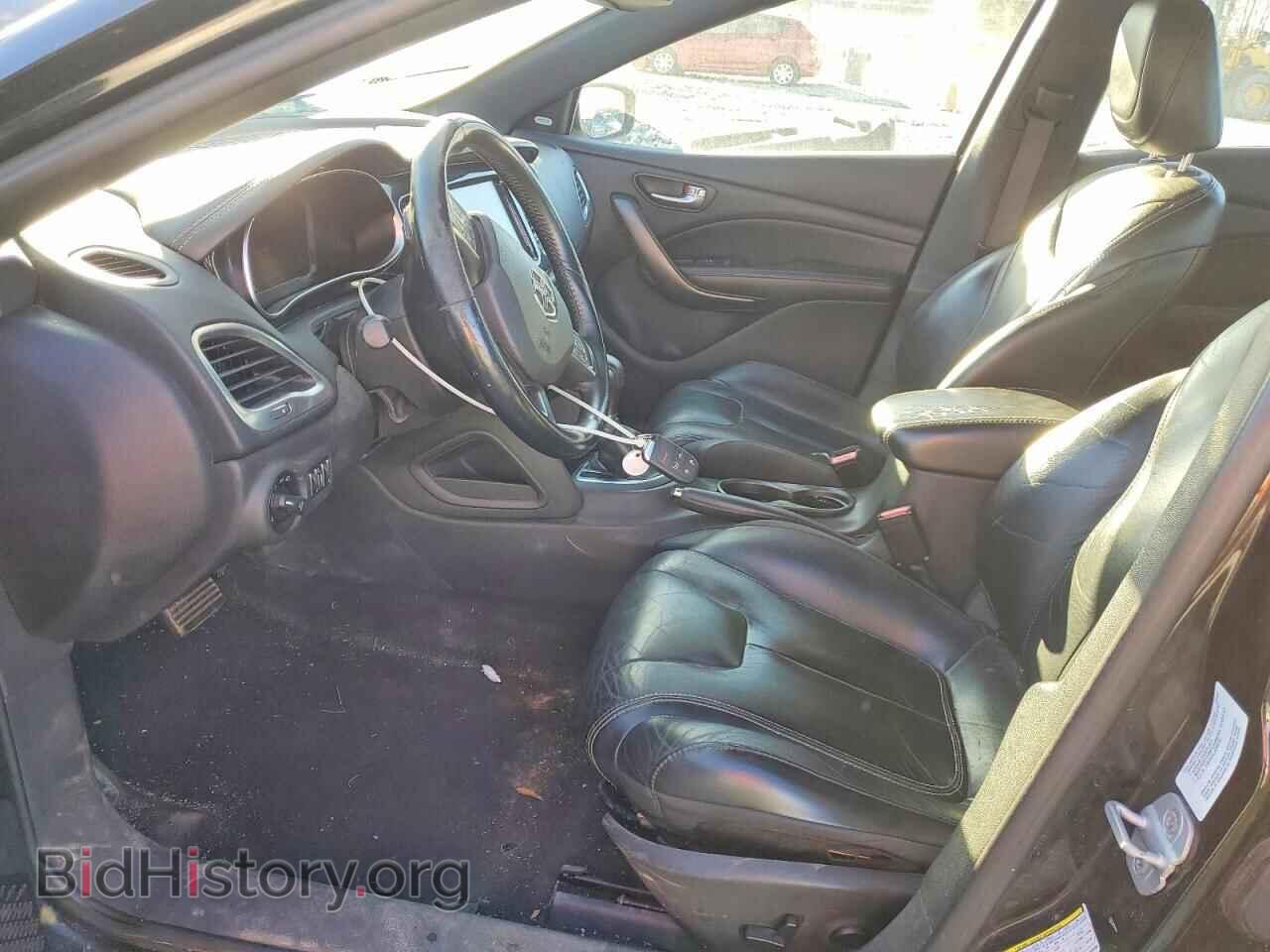 2013 DODGE DART - VIN: 1C3CDFCAXDD132596 - Фото 7