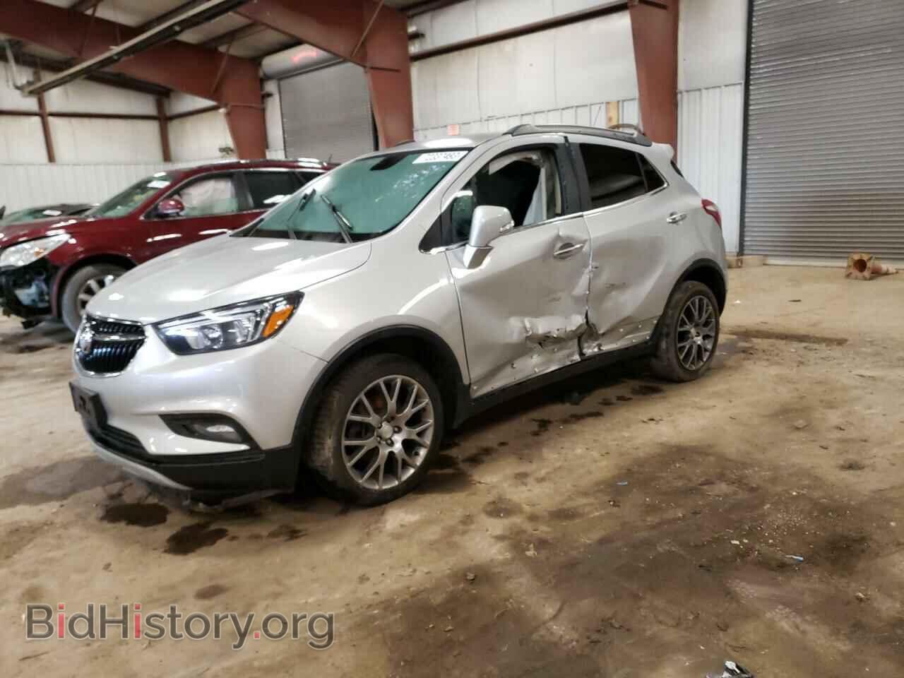 Фотография KL4CJ1SB6HB095432 - BUICK ENCORE 2017