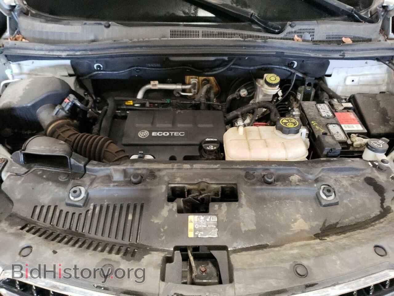 2017 BUICK ENCORE - VIN: KL4CJ1SB6HB095432 - Фото 11