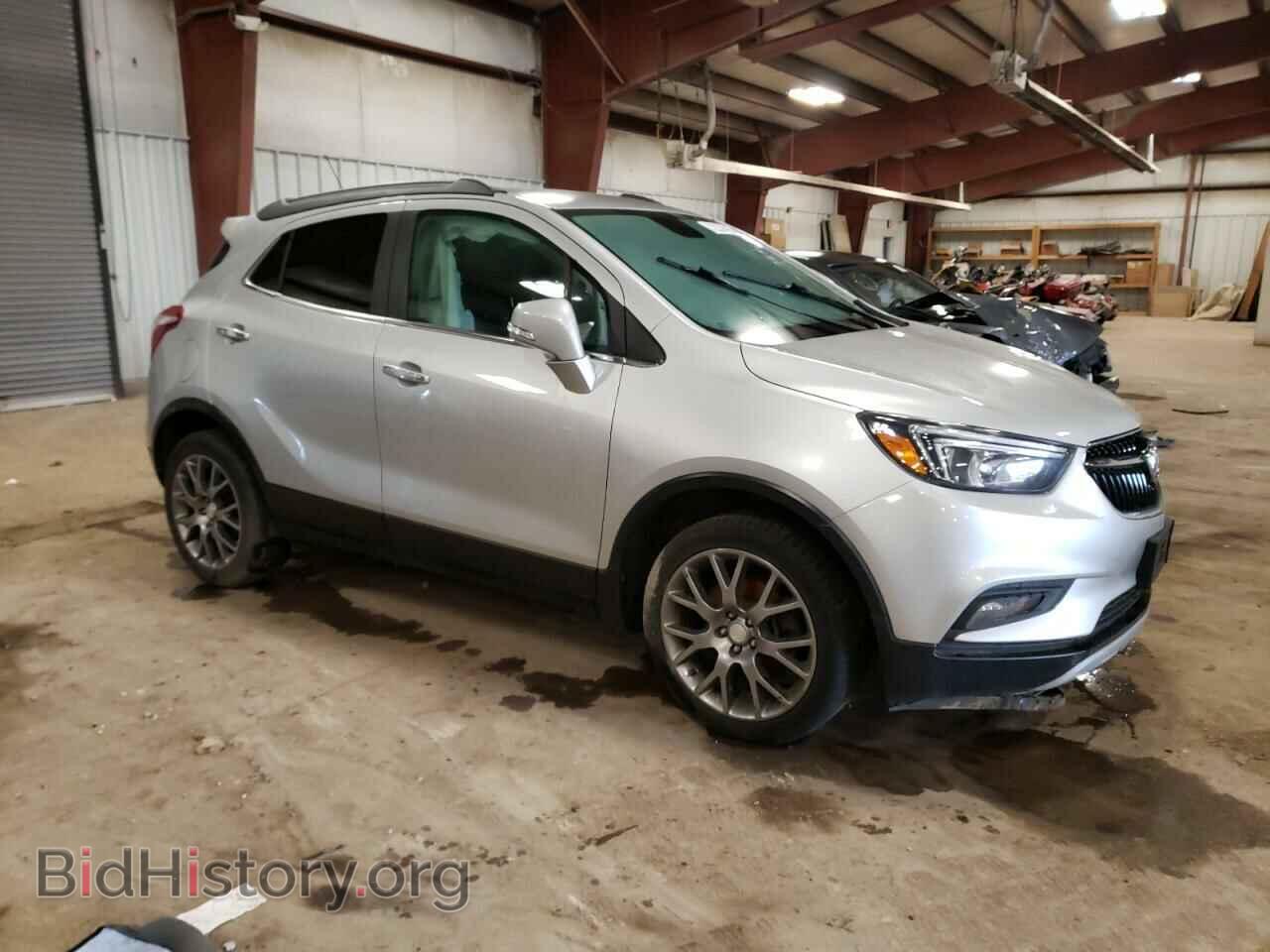 2017 BUICK ENCORE - VIN: KL4CJ1SB6HB095432 - Фото 4