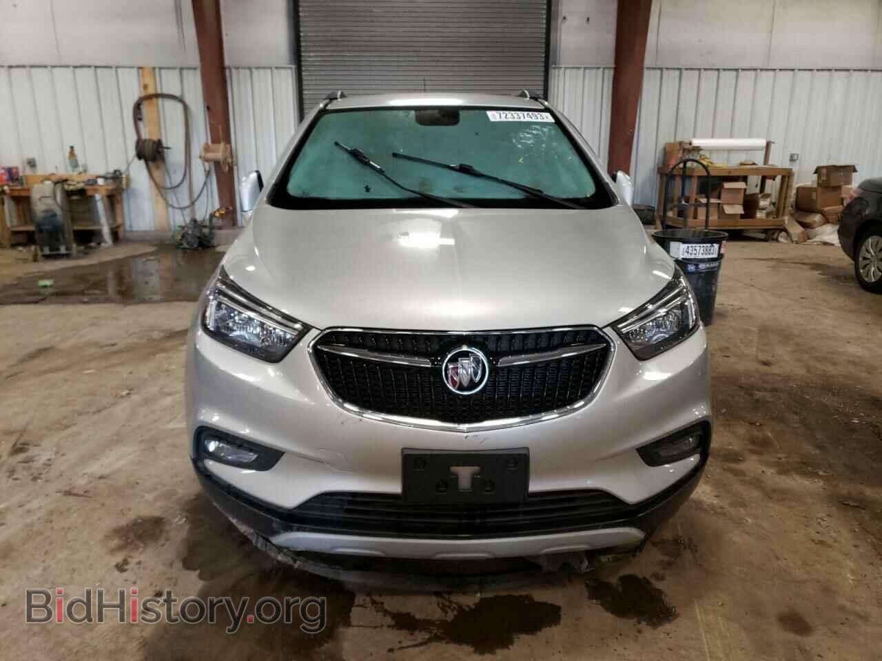 2017 BUICK ENCORE - VIN: KL4CJ1SB6HB095432 - Фото 5