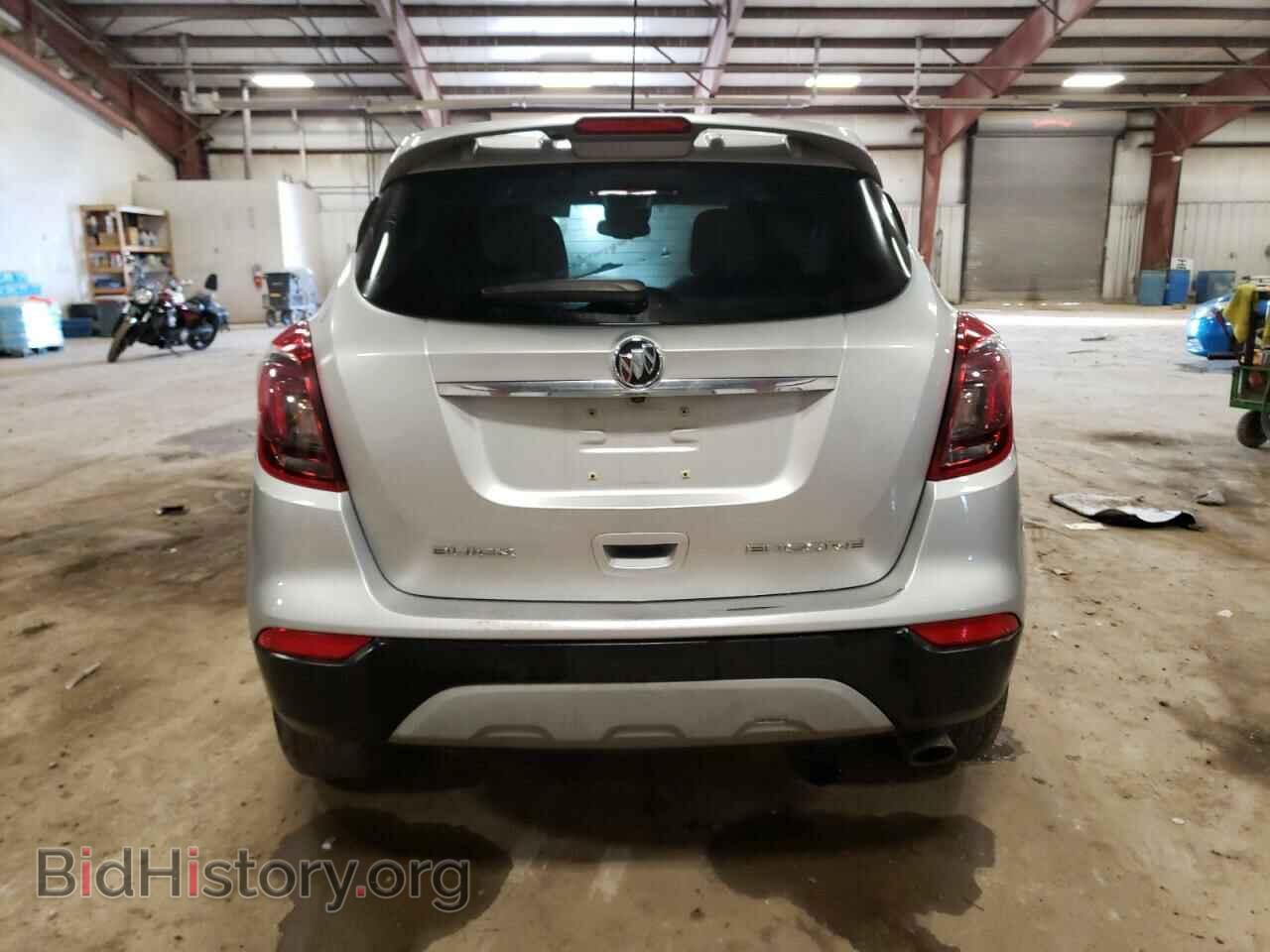 2017 BUICK ENCORE - VIN: KL4CJ1SB6HB095432 - Фото 6
