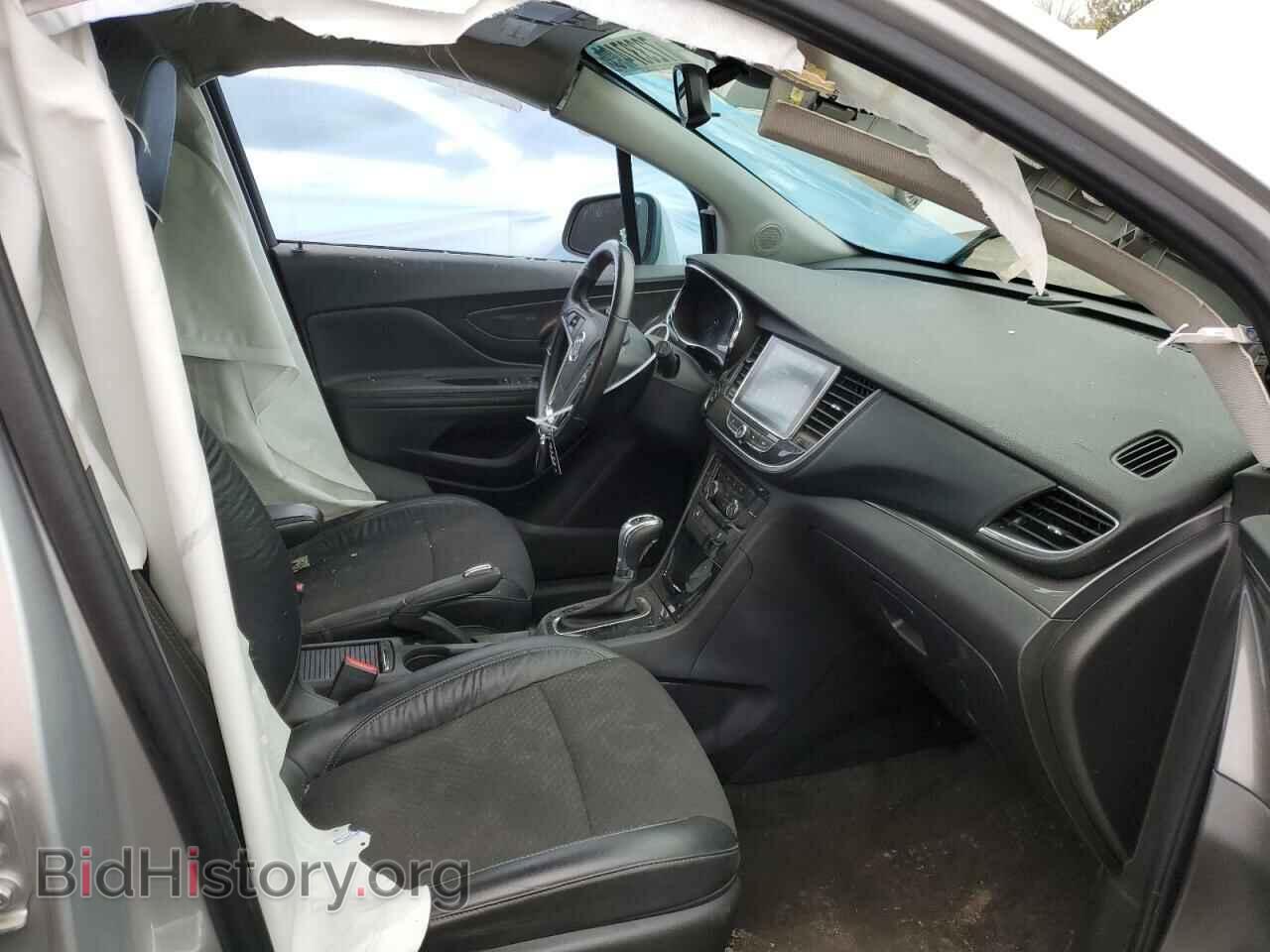 2017 BUICK ENCORE - VIN: KL4CJ1SB6HB095432 - Фото 7