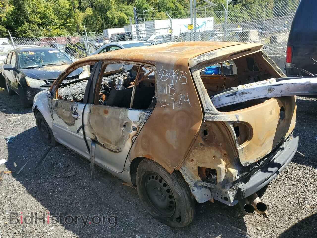 2008 VOLKSWAGEN RABBIT - VIN: WVWCA91K08W088121 - Фото 2