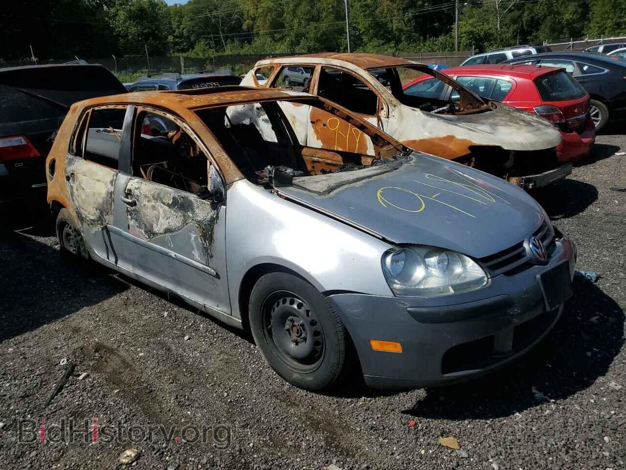 2008 VOLKSWAGEN RABBIT - VIN: WVWCA91K08W088121 - Фото 4