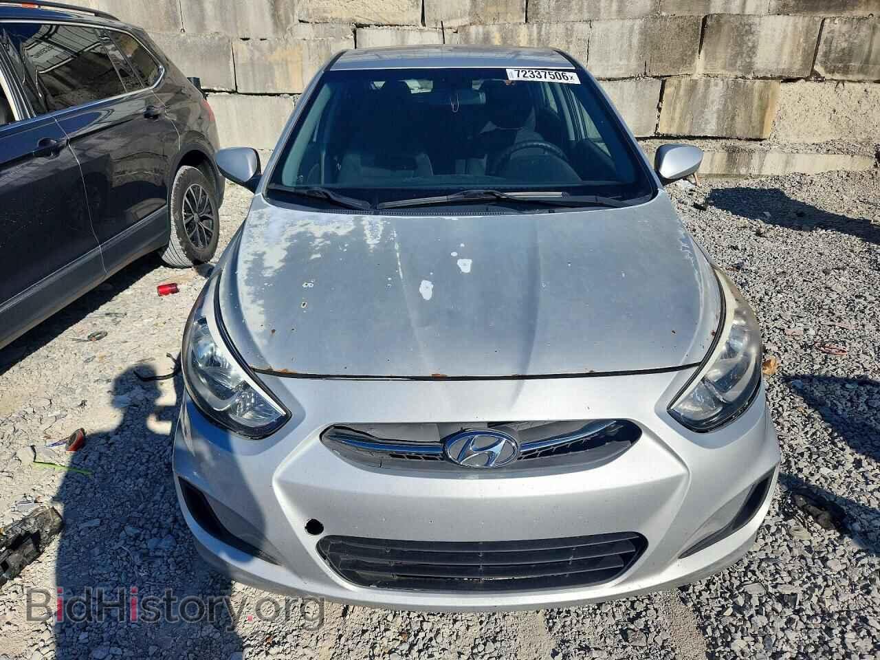 2016 HYUNDAI ACCENT - VIN: KMHCT5AE7GU261295 - Photo 5