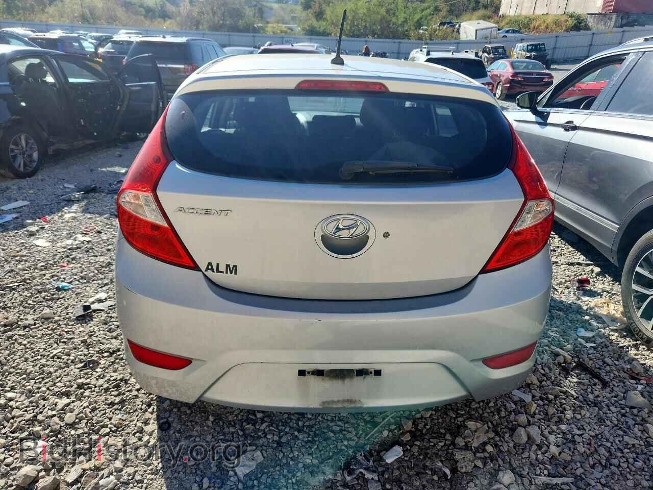 2016 HYUNDAI ACCENT - VIN: KMHCT5AE7GU261295 - Photo 6