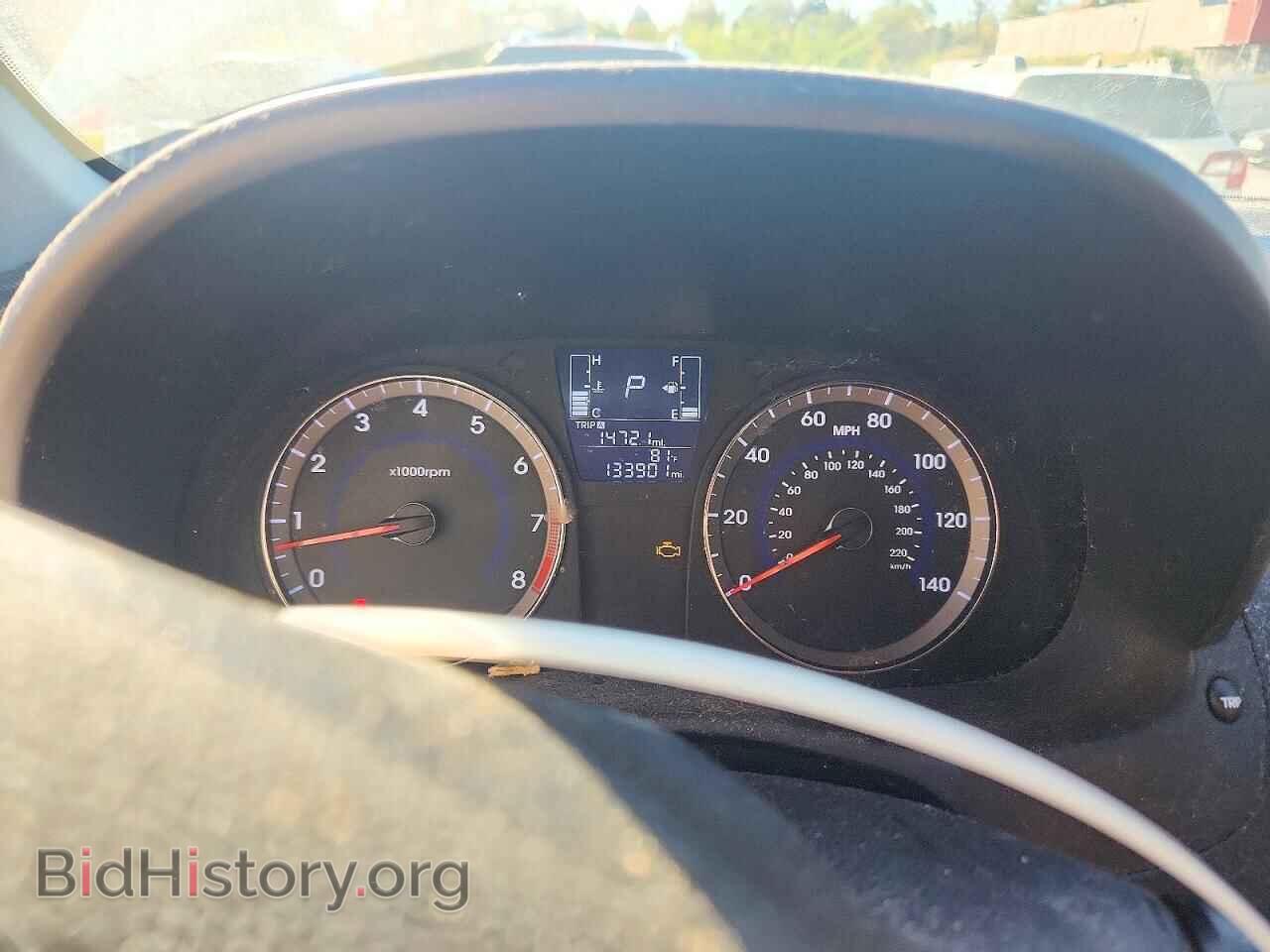 2016 HYUNDAI ACCENT - VIN: KMHCT5AE7GU261295 - Photo 9