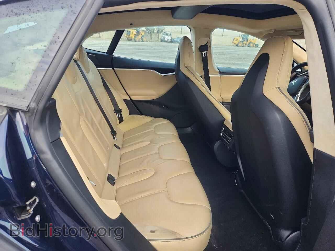 2013 TESLA MODEL S - VIN: 5YJSA1CP1DFP09872 - Фото 10