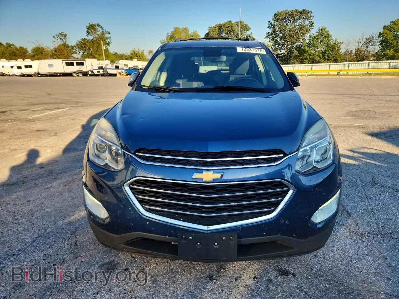 2016 CHEVROLET EQUINOX - VIN: 2GNALCEK6G6228939 - Photo 5