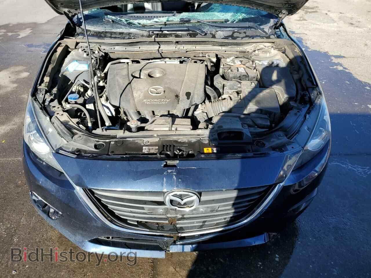 2014 MAZDA 3 - VIN: JM1BM1M77E1109132 - Фото 11