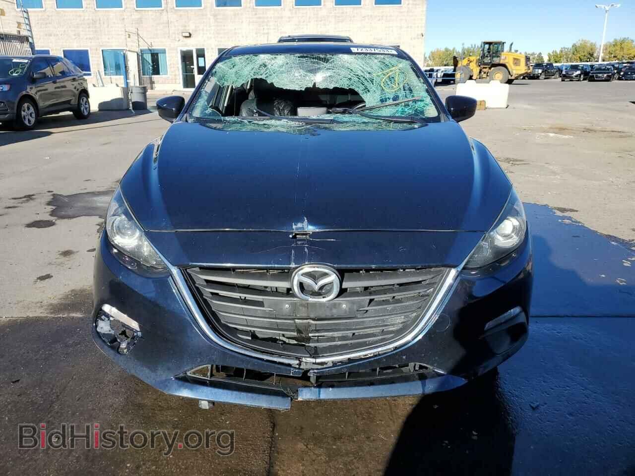 2014 MAZDA 3 - VIN: JM1BM1M77E1109132 - Фото 5