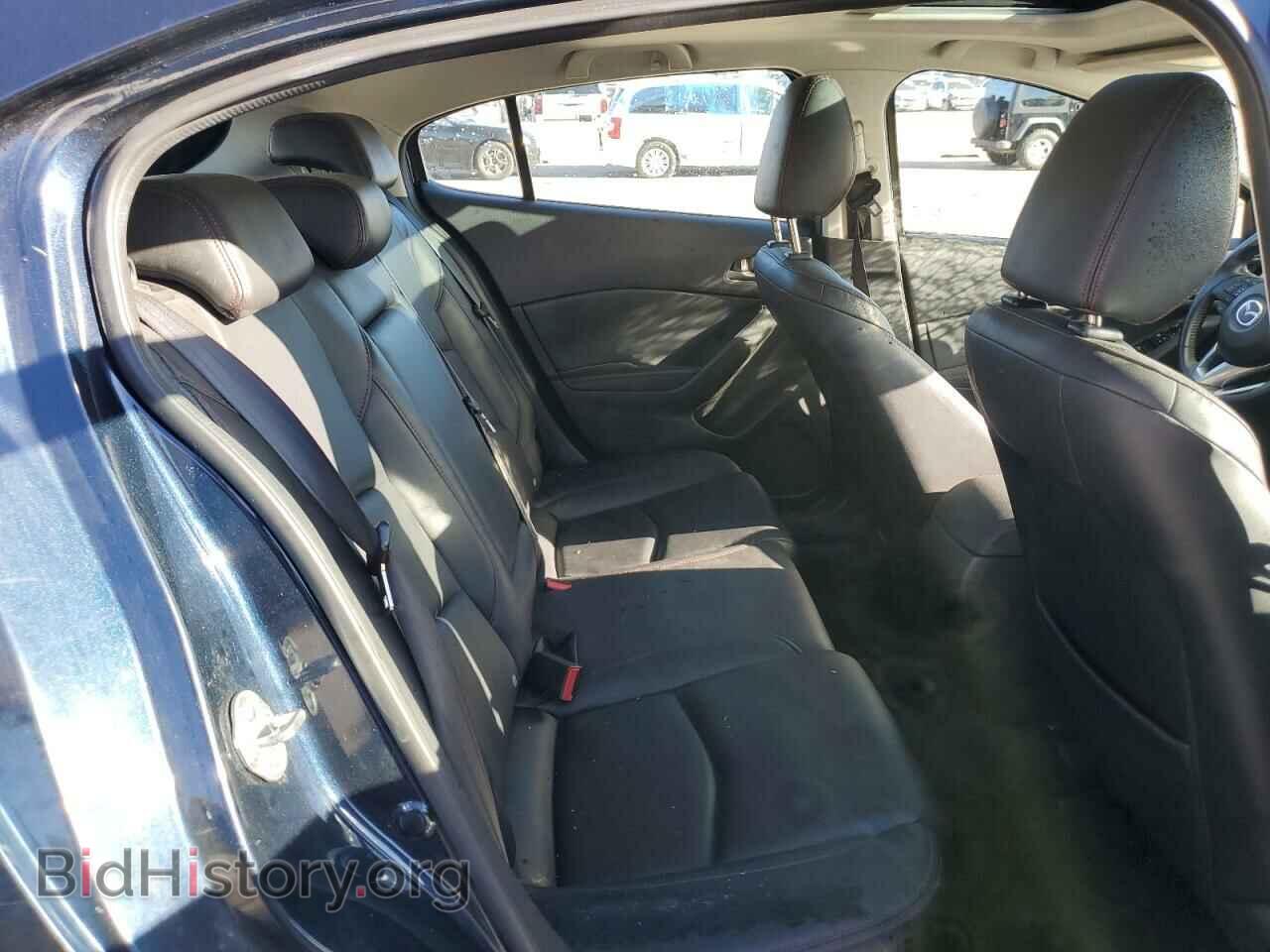 2014 MAZDA 3 - VIN: JM1BM1M77E1109132 - Фото 10