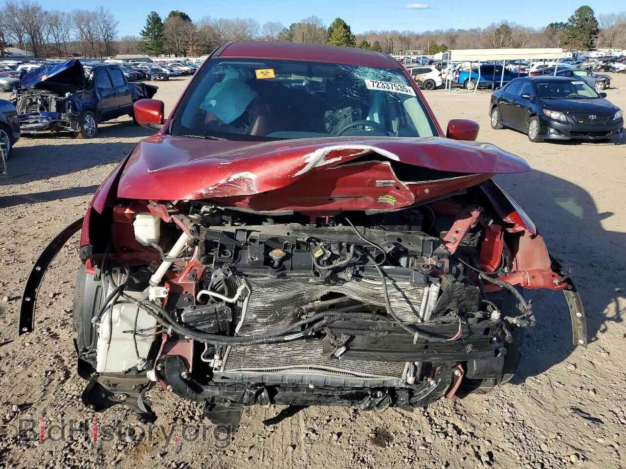 2016 NISSAN ROGUE - VIN: KNMAT2MTXGP681085 - Фото 5