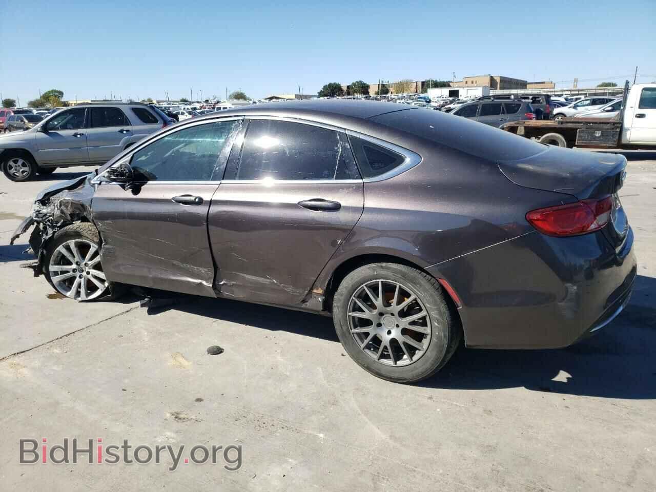 2016 CHRYSLER 200 - VIN: 1C3CCCAB2GN143958 - Фото 2