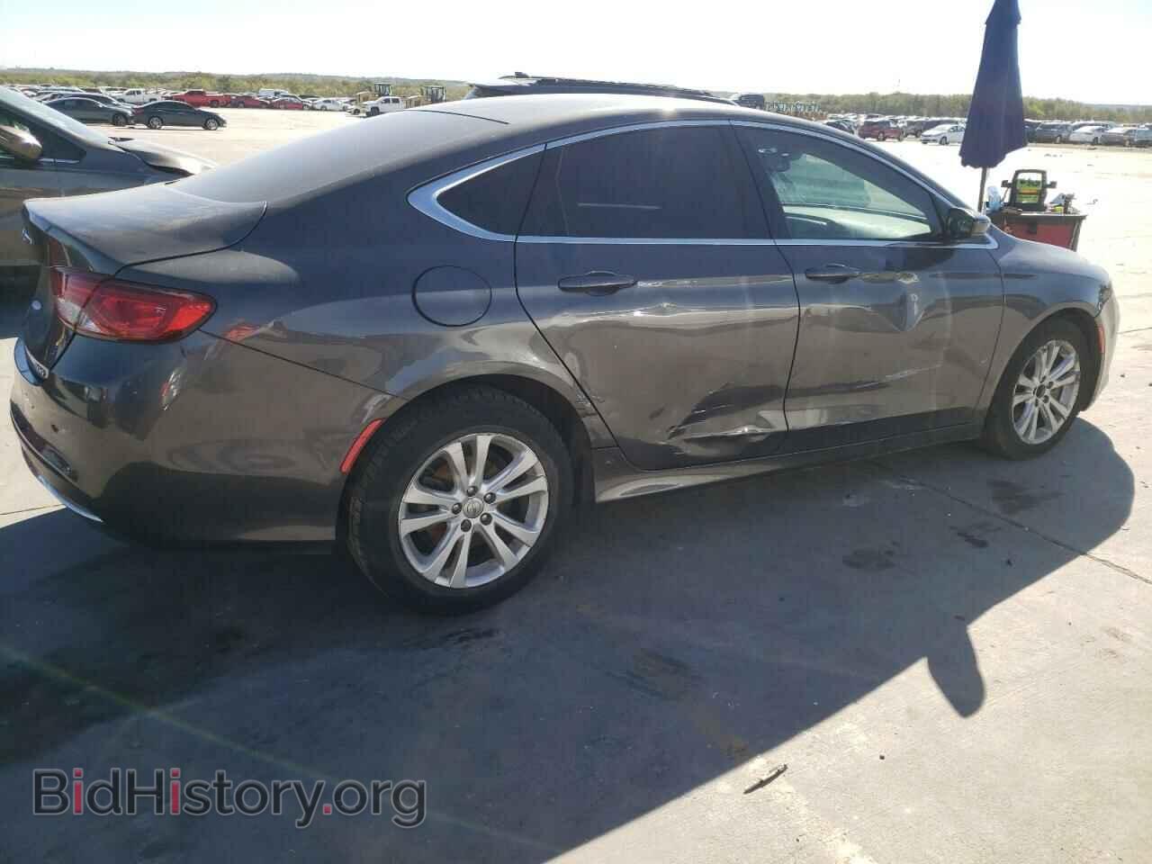 2016 CHRYSLER 200 - VIN: 1C3CCCAB2GN143958 - Фото 3