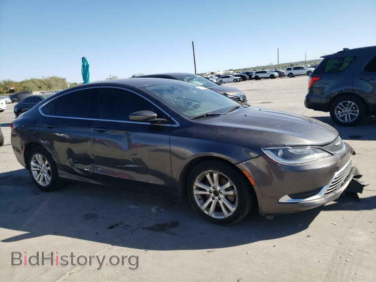 2016 CHRYSLER 200 - VIN: 1C3CCCAB2GN143958 - Фото 4