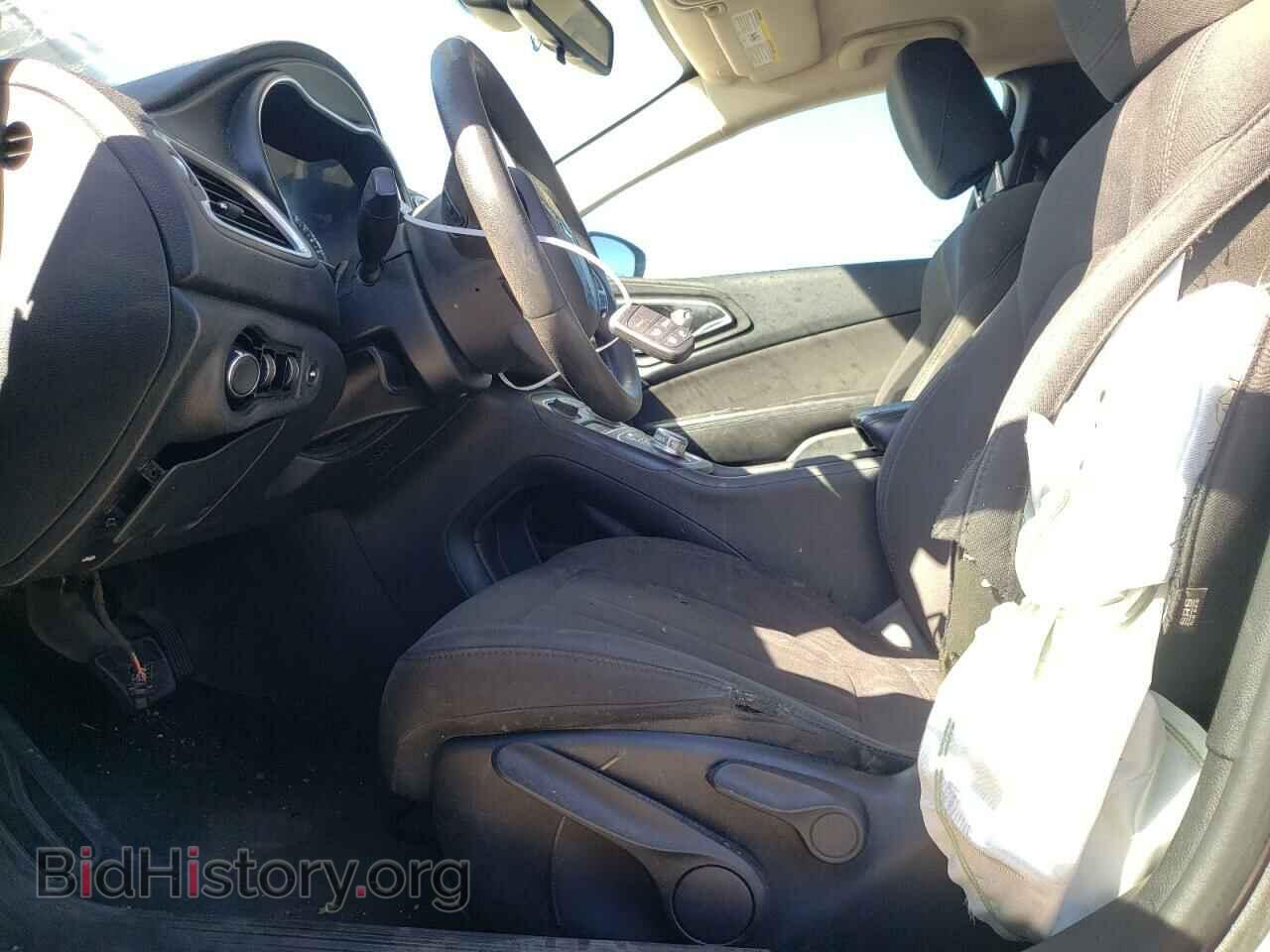 2016 CHRYSLER 200 - VIN: 1C3CCCAB2GN143958 - Фото 7